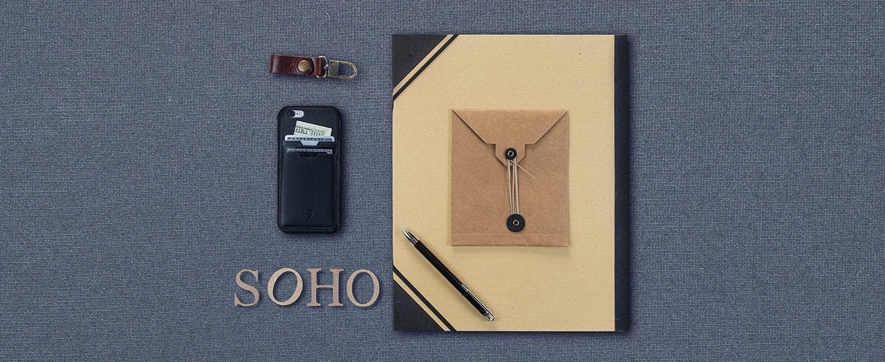 iPhone 6S Durable Leather Sleeve