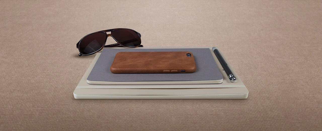 Minimalist iPhone 6S Bumper Case