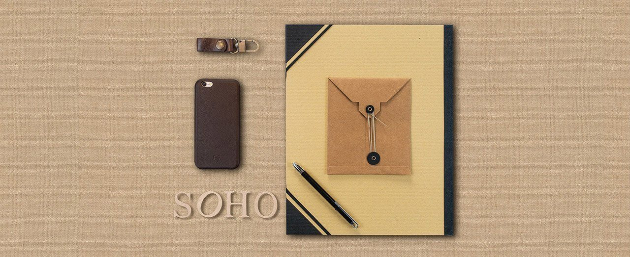 iPhone 6S Leather Elegance Case