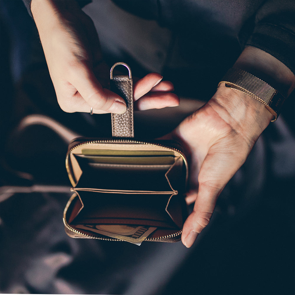 Luxury meets practicality for women