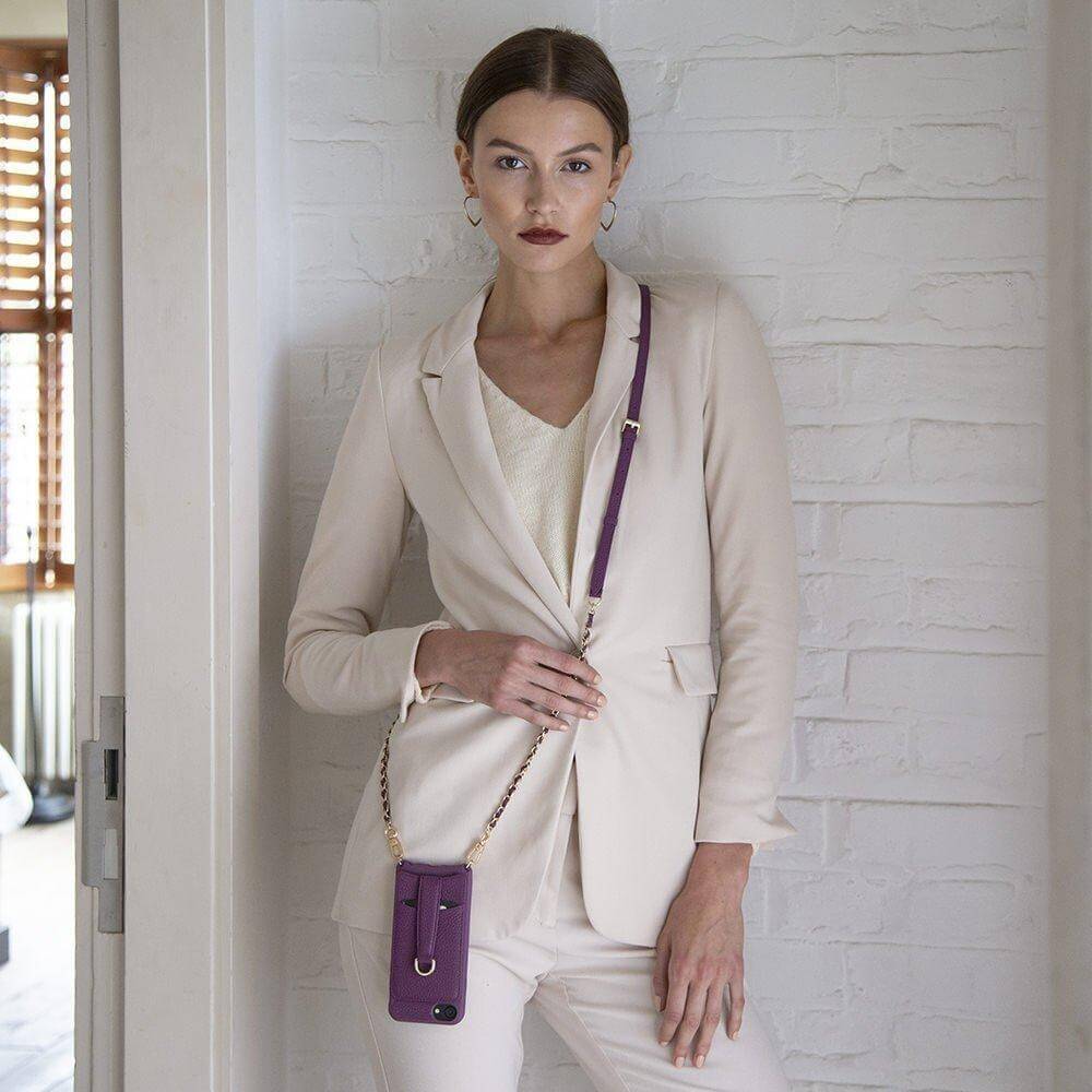 iPhone 7 Plus Convenient Wallet Case