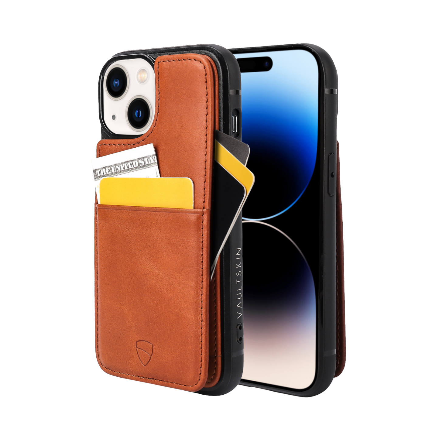 RFID iPhone 15 Wallet