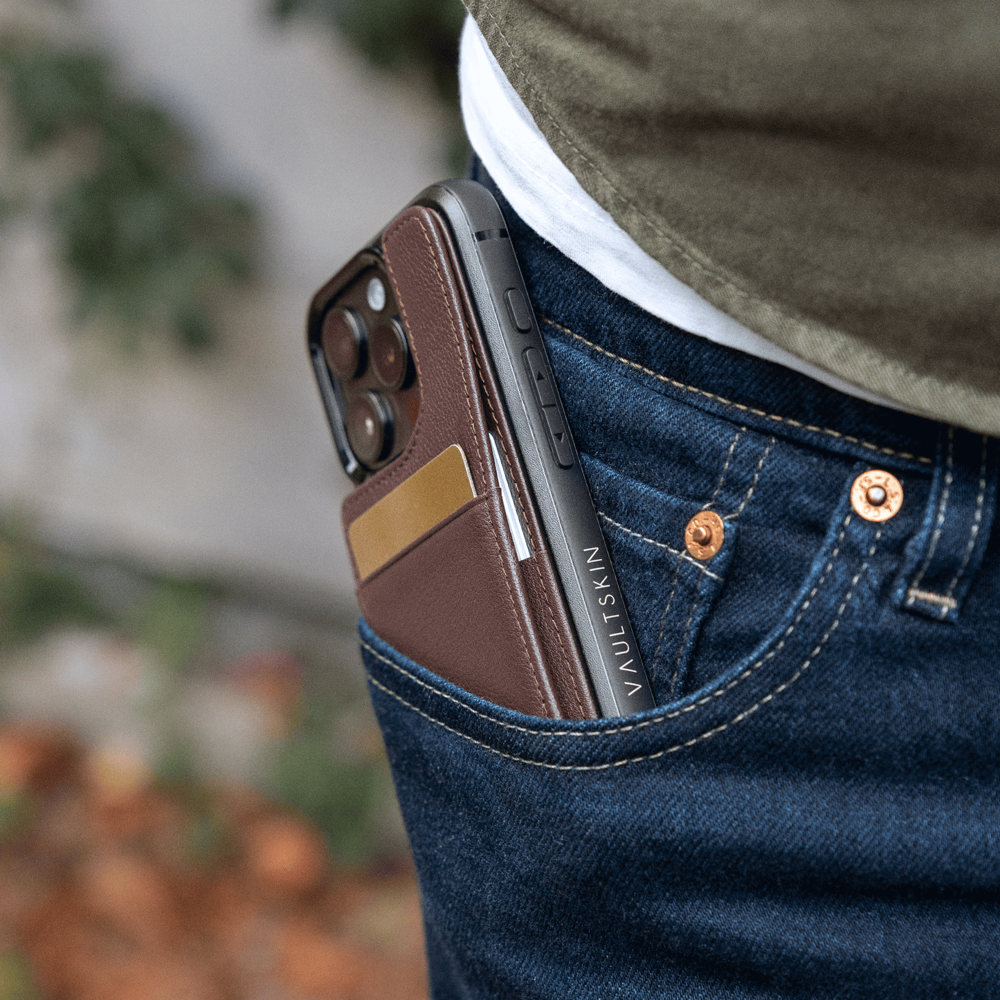 iPhone 15 Case Luxury