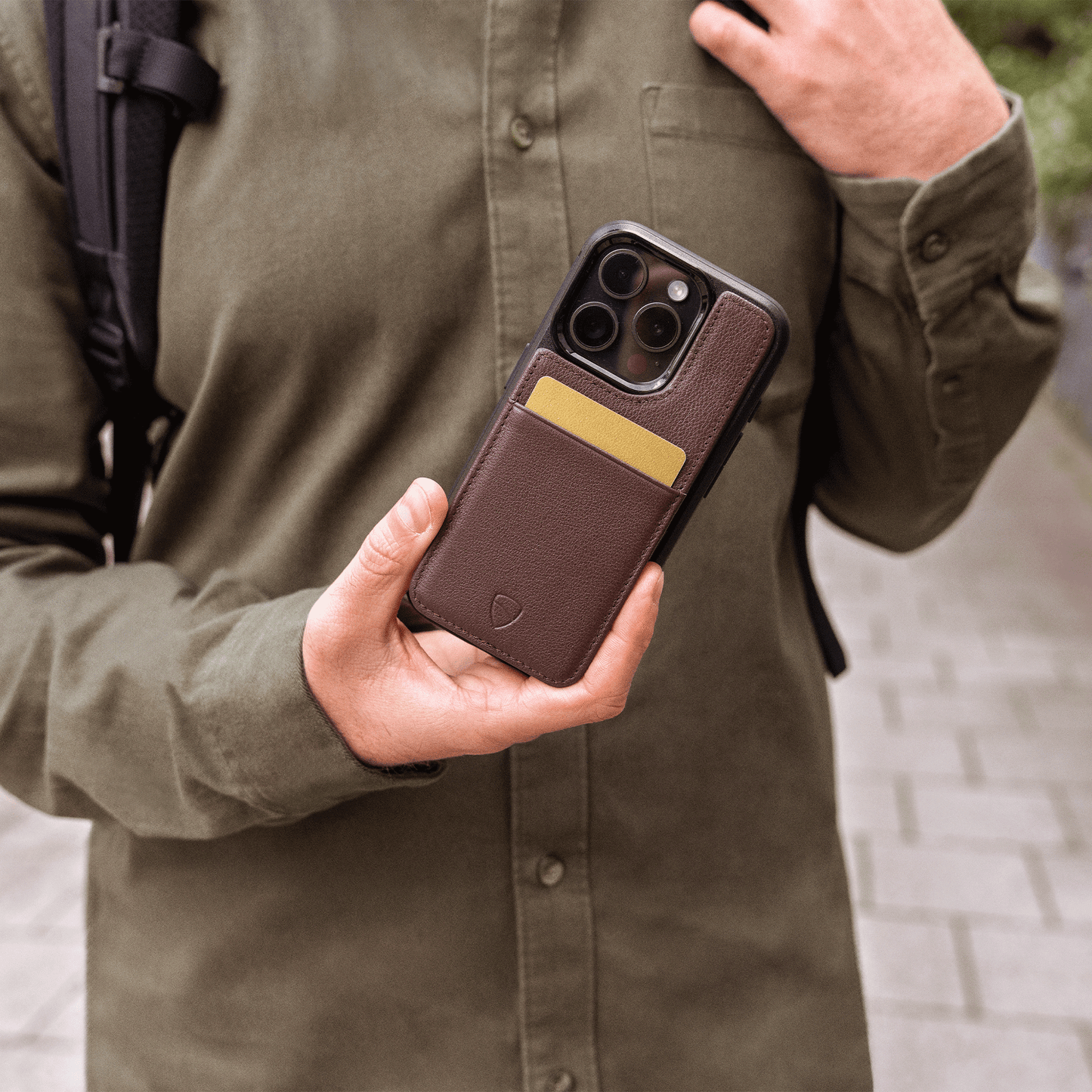 iPhone 16 Pro Pocket Case