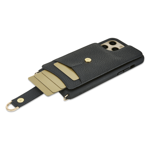 Stylish iPhone 13 Pro leather case