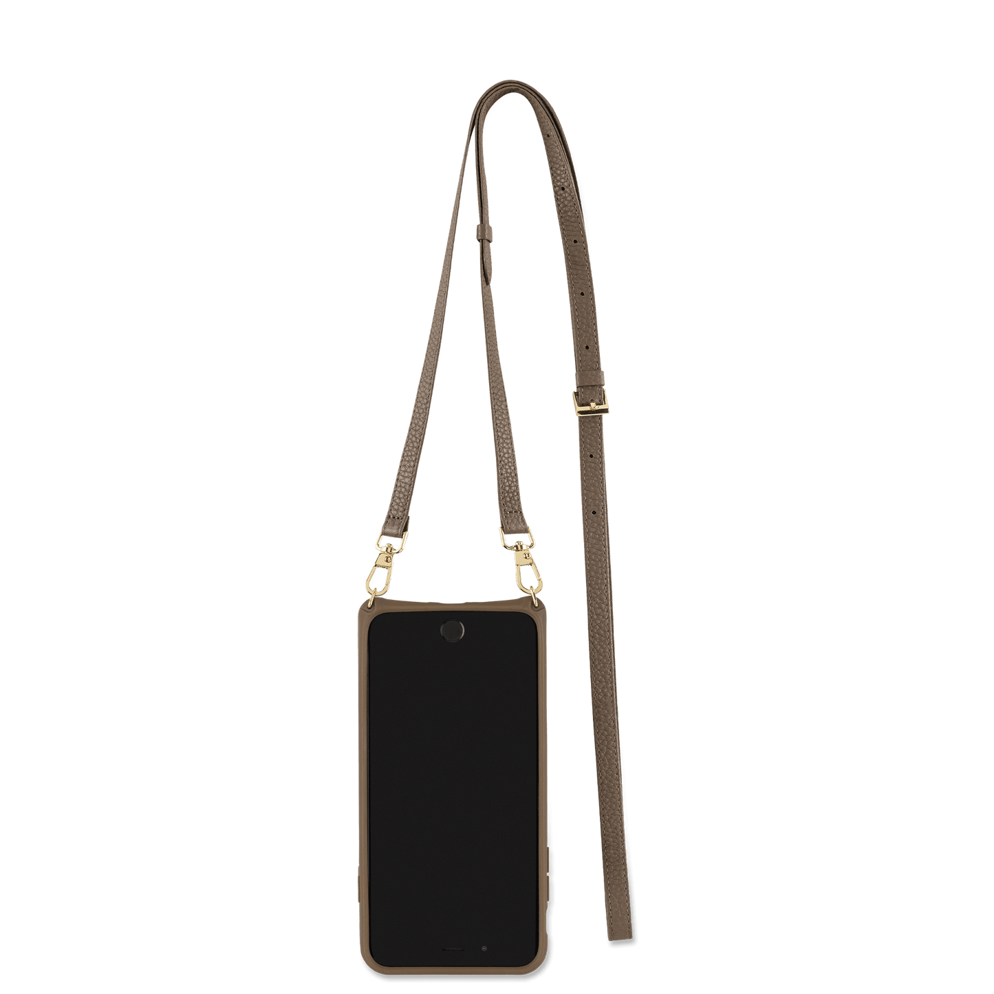 Convenient iPhone 8 Plus Leather Chain